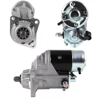 Démarreur BV PSH 640.511.103.050