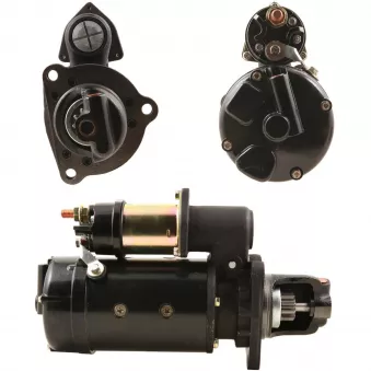 Démarreur BV PSH 700.019.103.030