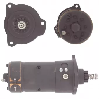 Démarreur BV PSH 701.020.133.150