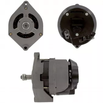 Alternateur BV PSH 706.006.040.150