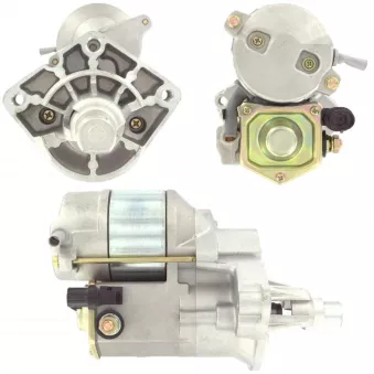 Démarreur BV PSH 830.504.092.050