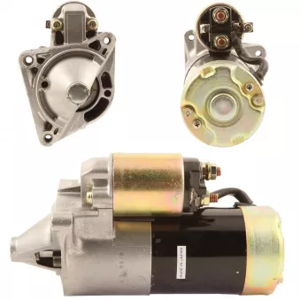Démarreur BV PSH OEM 8933003210