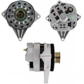 Alternateur BV PSH 835.072.140.030