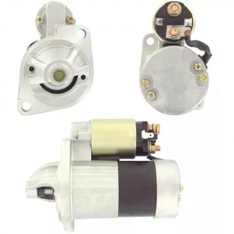 Démarreur BV PSH OEM S114613