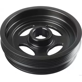 Poulie, vilebrequin HERTH+BUSS JAKOPARTS J1098012 pour CITROEN JUMPY 1.2 - 90cv