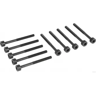 Jeu de boulons de culasse de cylindre HERTH+BUSS JAKOPARTS OEM 8201719850