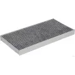 Filtre, air de l'habitacle HERTH+BUSS JAKOPARTS [J1340861]