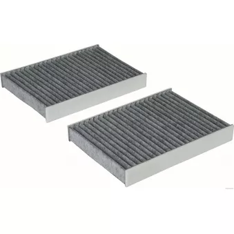 Filtre, air de l'habitacle HERTH+BUSS JAKOPARTS OEM 64119366402
