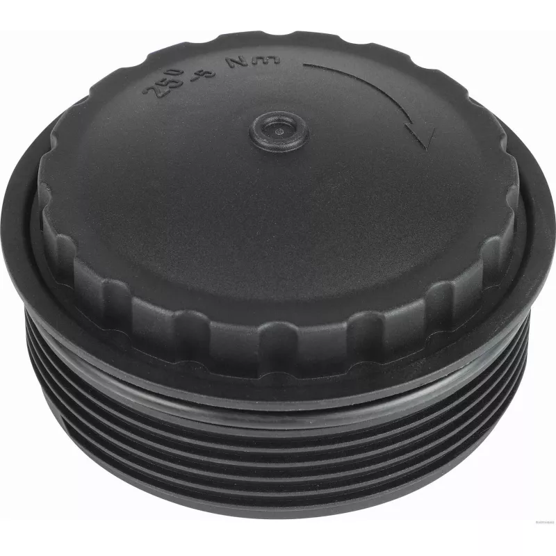 Couvercle, boîtier du filtre à huile HERTH+BUSS JAKOPARTS J1391000 - Visuel 1