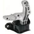 HERTH+BUSS JAKOPARTS J1791040 - Support moteur
