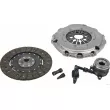 HERTH+BUSS JAKOPARTS J20005100 - Kit d'embrayage