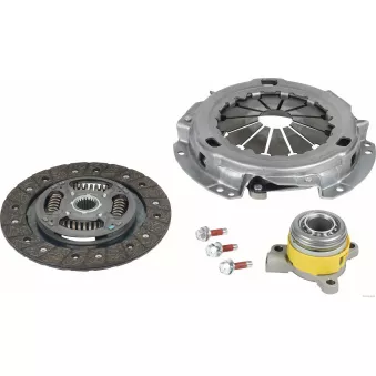 Kit d'embrayage HERTH+BUSS JAKOPARTS J2002516