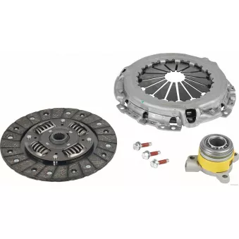 Kit d'embrayage HERTH+BUSS JAKOPARTS J2002517
