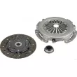 HERTH+BUSS JAKOPARTS J2005067 - Kit d'embrayage