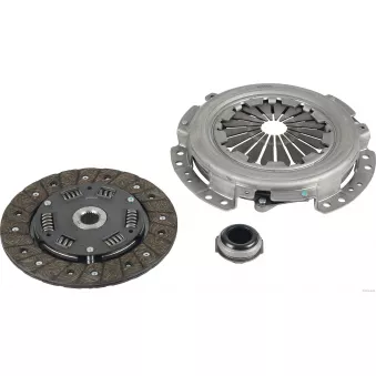 Kit d'embrayage HERTH+BUSS JAKOPARTS J2005067