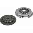 Kit d'embrayage HERTH+BUSS JAKOPARTS [J2008100]