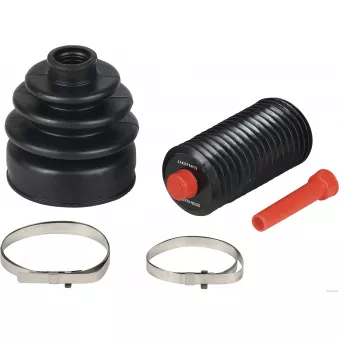 Soufflets de cardan avant HERTH+BUSS JAKOPARTS OEM 495091CC00