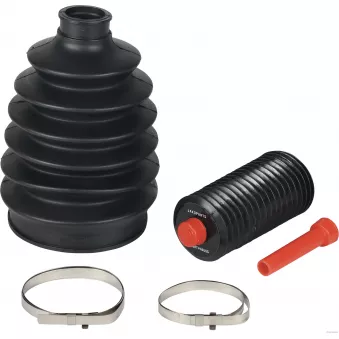 Soufflets de cardan avant HERTH+BUSS JAKOPARTS OEM 96481539