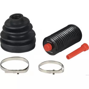 Soufflets de cardan avant HERTH+BUSS JAKOPARTS J2862001