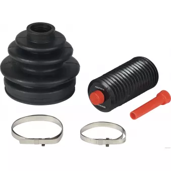 Soufflets de cardan avant HERTH+BUSS JAKOPARTS OEM 0443835021