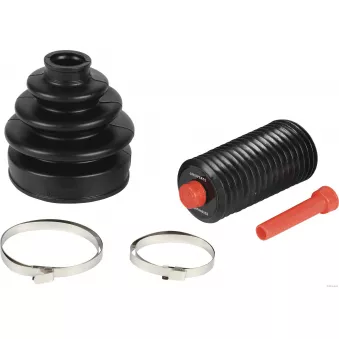 Soufflets de cardan avant HERTH+BUSS JAKOPARTS J2863004
