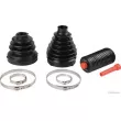 HERTH+BUSS JAKOPARTS J2868007 - Soufflets de cardan avant
