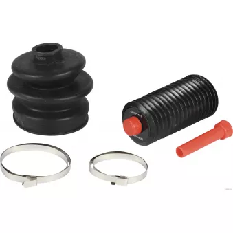 Soufflets de cardan avant HERTH+BUSS JAKOPARTS OEM 495062DA00