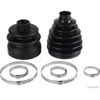 HERTH+BUSS JAKOPARTS J2880510 - Soufflets de cardan avant