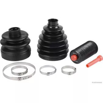 Soufflets de cardan avant HERTH+BUSS JAKOPARTS OEM 496092BA70