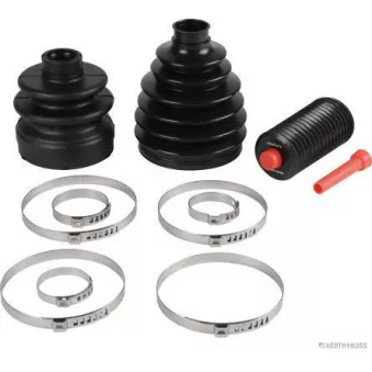 HERTH+BUSS JAKOPARTS J2880513 - Soufflets de cardan avant