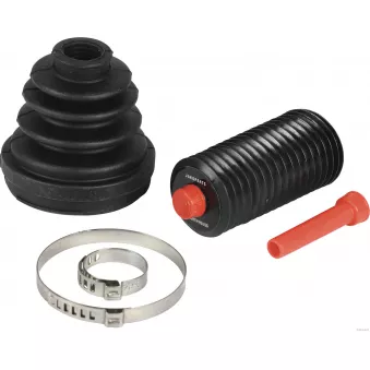 Soufflets de cardan avant HERTH+BUSS JAKOPARTS OEM 397412F226