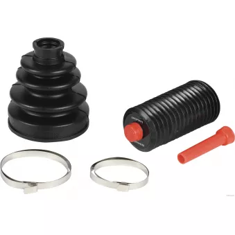 Soufflets de cardan avant HERTH+BUSS JAKOPARTS OEM 0443752190