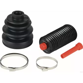 Soufflets de cardan avant HERTH+BUSS JAKOPARTS OEM FD5122540A