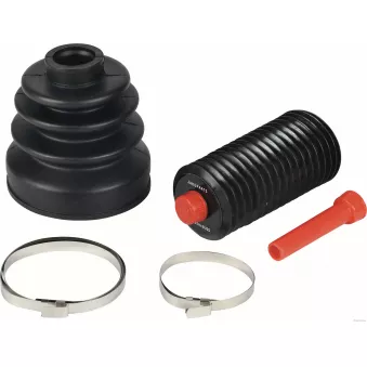 Soufflets de cardan avant HERTH+BUSS JAKOPARTS OEM MB937998