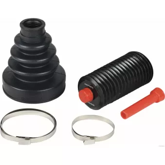 Soufflets de cardan avant HERTH+BUSS JAKOPARTS OEM 44017ST3G00