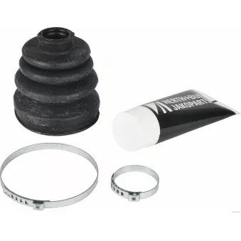 Soufflets de cardan arrière HERTH+BUSS JAKOPARTS OEM 397414F425