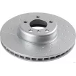 HERTH+BUSS JAKOPARTS J3300843 - Disque de frein arrière