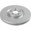 HERTH+BUSS JAKOPARTS J3300850 - Disque de frein arrière