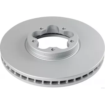 Disque de frein arrière HERTH+BUSS JAKOPARTS OEM BK211125FA