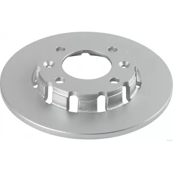 Disque de frein arrière HERTH+BUSS JAKOPARTS OEM 1643574180