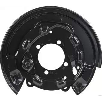 Déflecteur, disque de frein arrière gauche HERTH+BUSS JAKOPARTS J3342017 pour TOYOTA PRIUS 1.5 Hybrid - 146cv