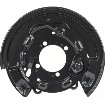 Déflecteur, disque de frein arrière droit HERTH+BUSS JAKOPARTS J3352017 pour TOYOTA PRIUS 1.5 Hybrid - 146cv