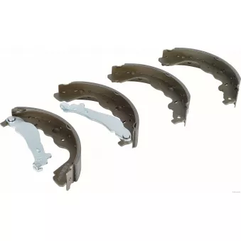 Jeu de mâchoires de frein HERTH+BUSS JAKOPARTS OEM A4154200220