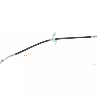 Flexible de frein HERTH+BUSS JAKOPARTS J37105019 pour HYUNDAI TUCSON 1,6 T-GDI Plug-in-Hybrid HTRAC - 265cv