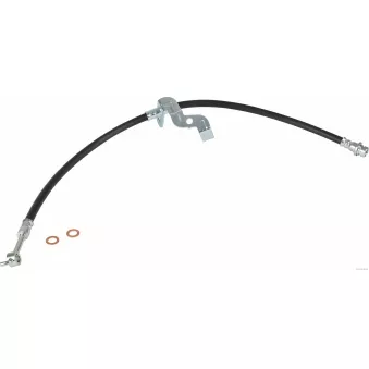 Flexible de frein avant gauche HERTH+BUSS JAKOPARTS J3710576 pour HYUNDAI SANTA FÉ 2.2 CRDi HTRAC - 201cv