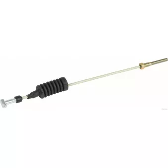 Tirette à câble, frein de stationnement HERTH+BUSS JAKOPARTS J3912069 pour TOYOTA COROLLA 1.3 - 99cv