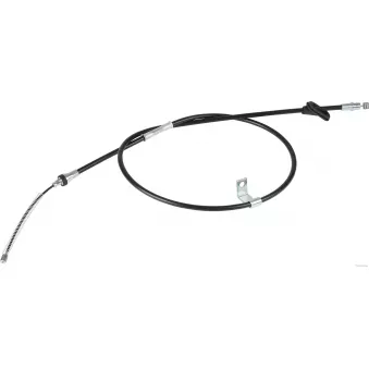 HERTH+BUSS JAKOPARTS J3925102 - Tirette à câble, frein de stationnement arrière gauche 