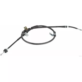 Tirette à câble, frein de stationnement arrière droit HERTH+BUSS JAKOPARTS J3930366