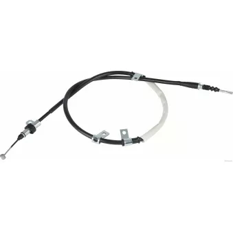 Tirette à câble, frein de stationnement arrière droit HERTH+BUSS JAKOPARTS OEM 597702R300