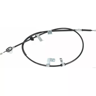 Tirette à câble, frein de stationnement HERTH+BUSS JAKOPARTS OEM 4642012720